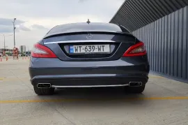 Mercedes-Benz, CLS-Class, CLS 550