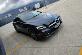 Mercedes-Benz, CLS-Class, CLS 550