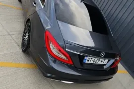 Mercedes-Benz, CLS-Class, CLS 550