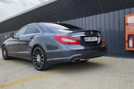 Mercedes-Benz, CLS-Class, CLS 550