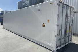 მაცივარი კონტეინერი / REF Container / Reefer