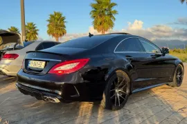 Mercedes-Benz, CLS-Class, CLS400