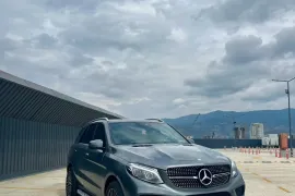 Mercedes-Benz, GLE-CLASS, GLE 350