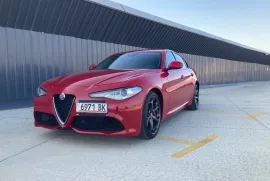 Alfa Romeo, Giulia