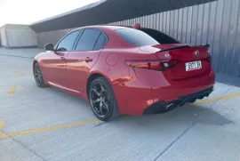 Alfa Romeo, Giulia