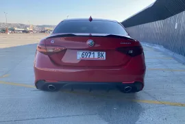 Alfa Romeo, Giulia