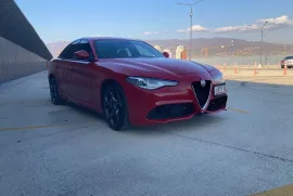 Alfa Romeo, Giulia