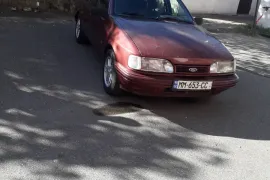 Ford, Sierra