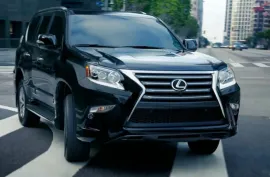 Lexus, GX, GX 460