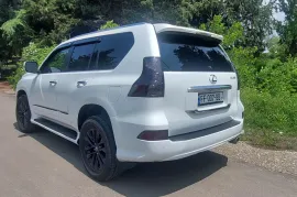 Lexus, GX, GX 460