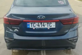 Kia, Forte