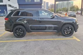 Jeep, Grand Cherokee