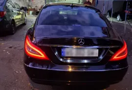 Mercedes-Benz, CLS-Class, CLS 350