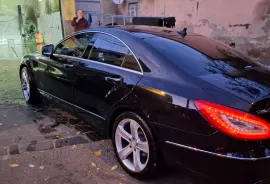 Mercedes-Benz, CLS-Class, CLS 350