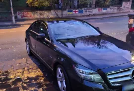 Mercedes-Benz, CLS-Class, CLS 350