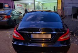 Mercedes-Benz, CLS-Class, CLS 350