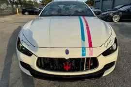 Maserati, Ghibli