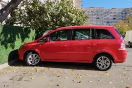 Opel, Zafira