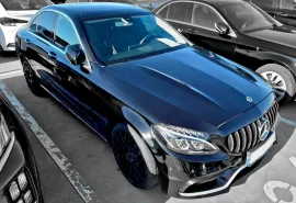 Mercedes-Benz, C Class, C 300