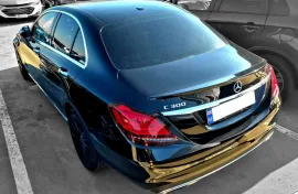 Mercedes-Benz, C Class, C 300