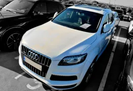 Audi, Q series, Q7