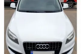 Audi, Q series, Q7