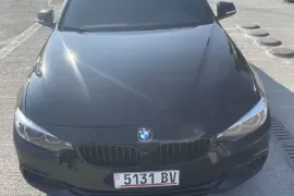 BMW, 4 Series, 430