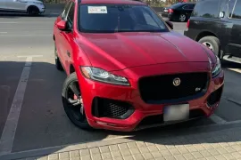 Jaguar , F-pace