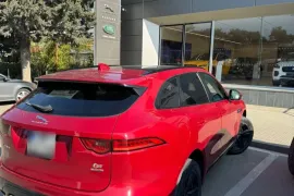 Jaguar , F-pace