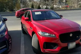 Jaguar, F-pace