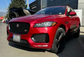 Jaguar, F-pace