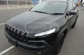 Jeep, Cherokee