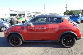 Nissan, Juke