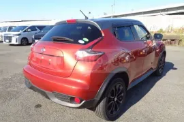 Nissan, Juke