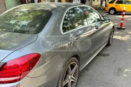 Mercedes-Benz, C Class, C 300