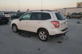 Subaru, Forester