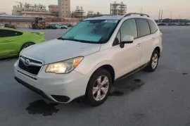 Subaru, Forester