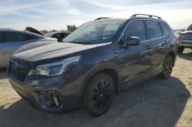 Subaru, Forester