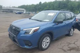 Subaru, Forester