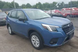 Subaru, Forester