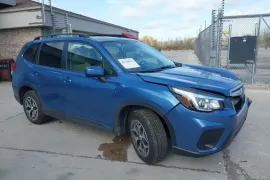 Subaru, Forester