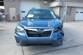 Subaru, Forester