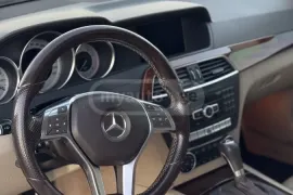 Mercedes-Benz, C Class, C 350