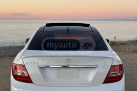 Mercedes-Benz, C Class, C 350