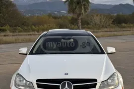 Mercedes-Benz, C Class, C 350