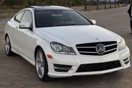 Mercedes-Benz, C Class, C 350