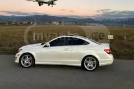 Mercedes-Benz, C Class, C 350