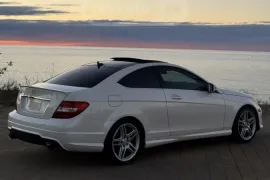 Mercedes-Benz, C Class, C 350