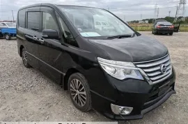 Nissan, Serena