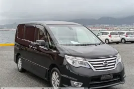 Nissan, Serena